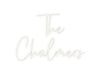 Custom Neon: The Chalmers - Neon Filter