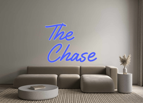 Custom Neon: The Chase - Neon Filter