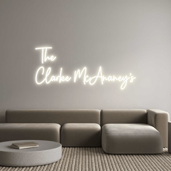 Custom Neon: The Clarke ... - Neon Filter