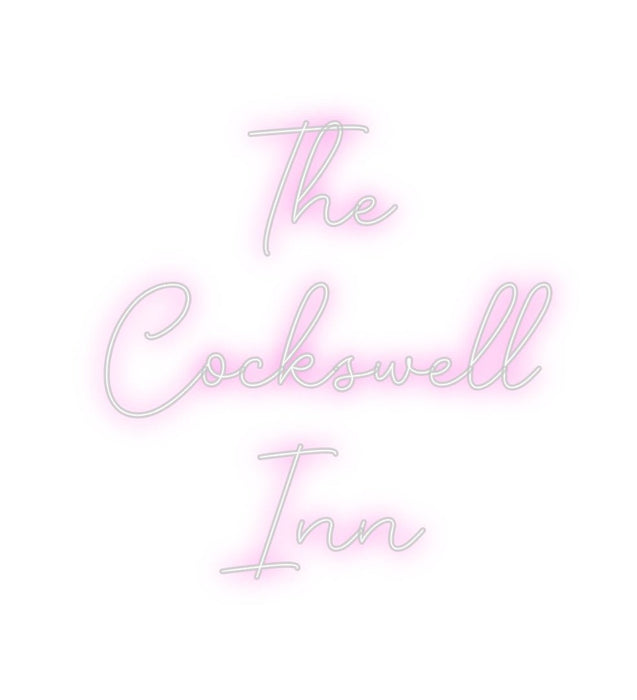 Custom Neon: The Cockswel... - Neon Filter