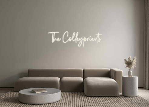 Custom Neon: The Colleypri... - Neon Filter