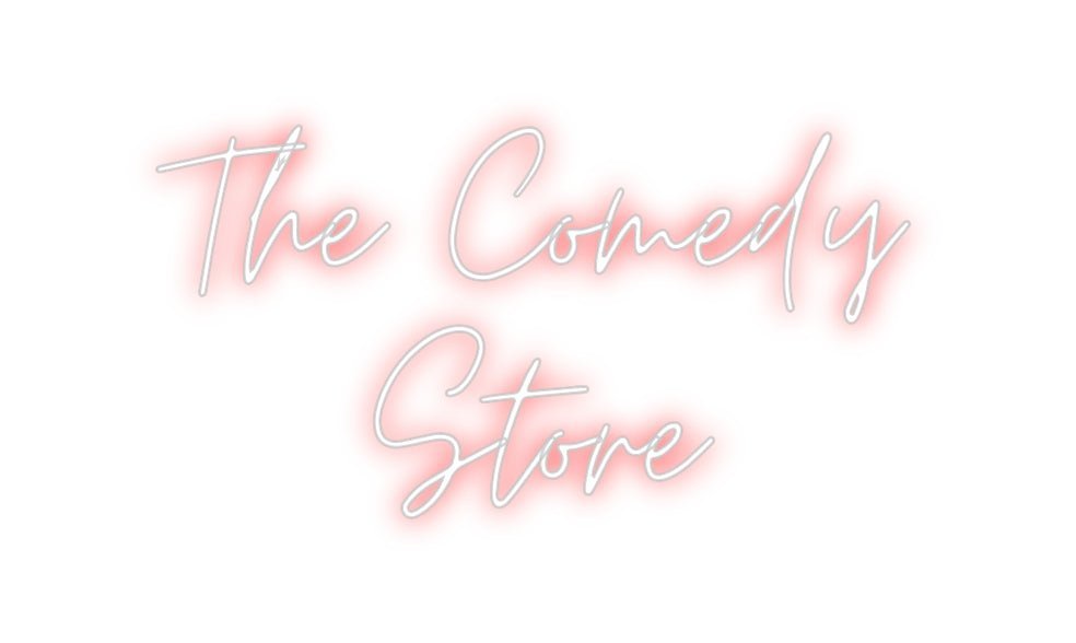 Custom Neon: The Comedy ... - Neon Filter