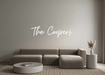 Custom Neon: The Coopers - Neon Filter