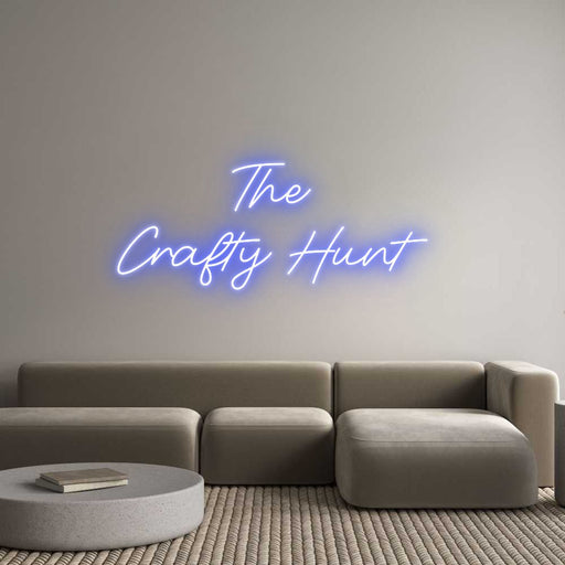 Custom Neon: The Crafty ... - Neon Filter