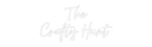 Custom Neon: The Crafty H... - Neon Filter