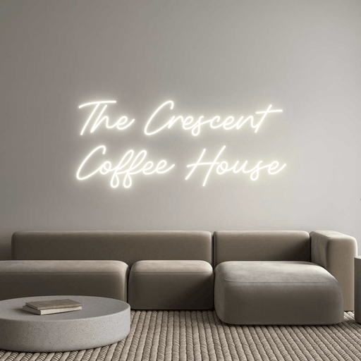 Custom Neon: The Crescent ... - Neon Filter