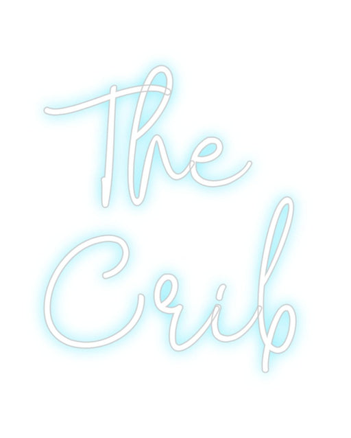 Custom Neon: The Crib - Neon Filter