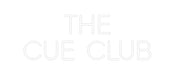 Custom Neon: THE CUE CLUB - Neon Filter