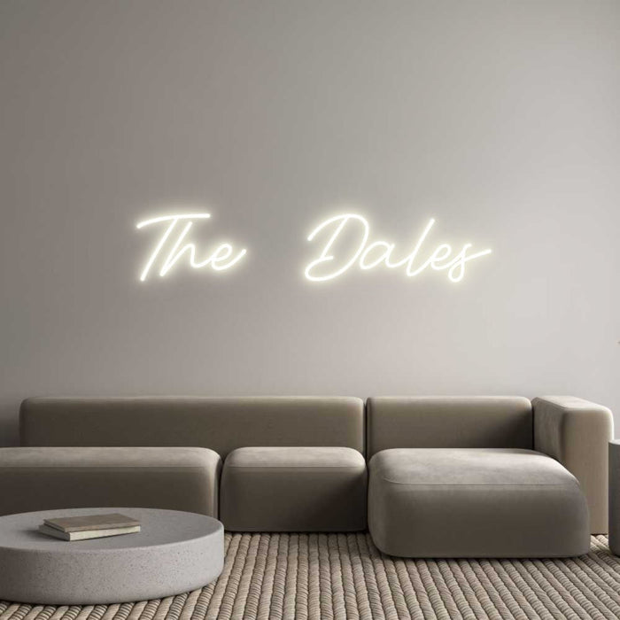 Custom Neon: The Dales - Neon Filter