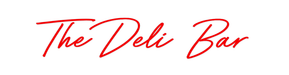 Custom Neon: The Deli Bar - Neon Filter