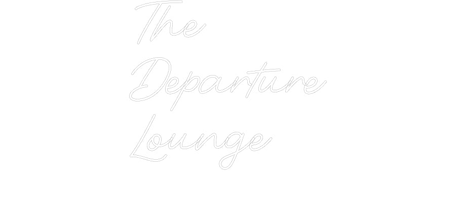 Custom Neon: The Departur... - Neon Filter