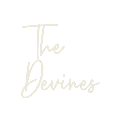 Custom Neon: The Devines - Neon Filter