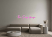 Custom Neon: The Dog House - Neon Filter