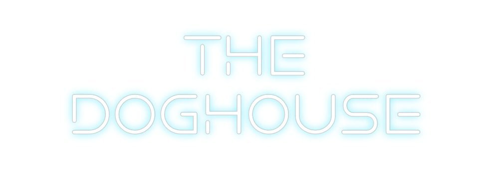 Custom Neon: The Doghouse - Neon Filter