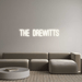 Custom Neon: The Drewitts - Neon Filter