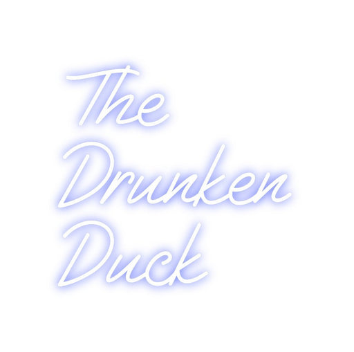 Custom Neon: The Drunken ... - Neon Filter