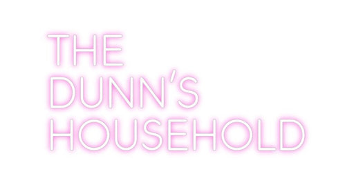 Custom Neon: The Dunn’s ... - Neon Filter