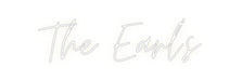 Custom Neon: The Earl’s - Neon Filter
