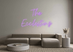 Custom Neon: The Eccleston... - Neon Filter