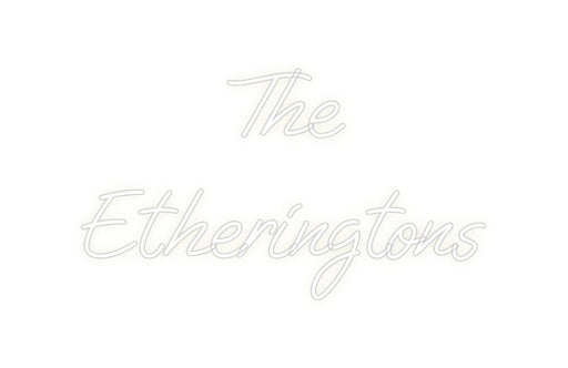 Custom Neon: The Ethering... - Neon Filter