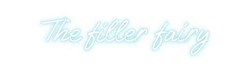 Custom Neon: The filler fa... - Neon Filter