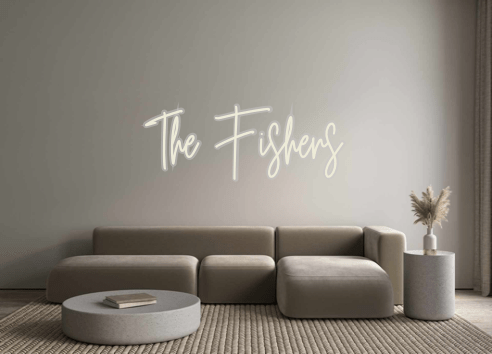 Custom Neon: The Fishers - Neon Filter