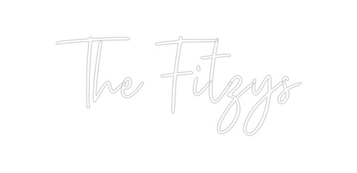 Custom Neon: The Fitzys - Neon Filter