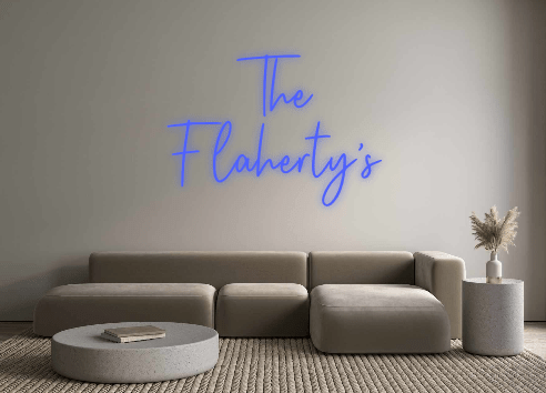 Custom Neon: The Flaherty’s - Neon Filter