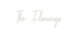 Custom Neon: The Flemings - Neon Filter