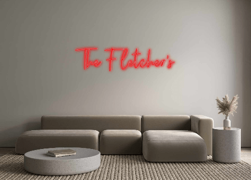 Custom Neon: The Fletcher's - Neon Filter