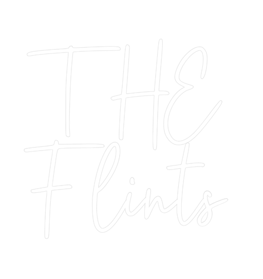 Custom Neon: THE Flints - Neon Filter