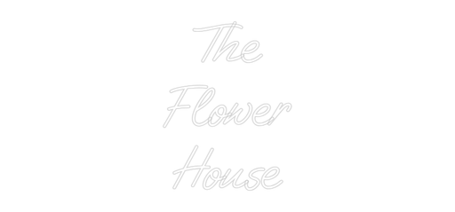 Custom Neon: The Flower ... - Neon Filter