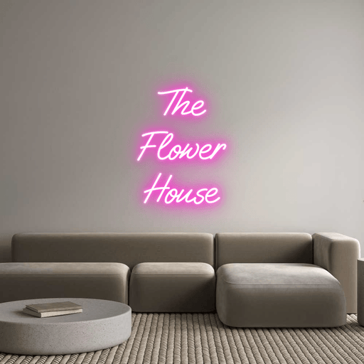 Custom Neon: The Flower ... - Neon Filter