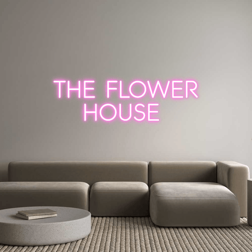 Custom Neon: The flower h... - Neon Filter