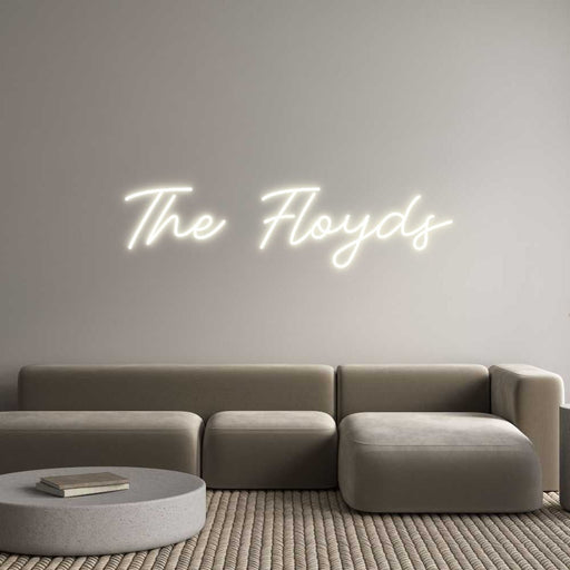 Custom Neon: The Floyds - Neon Filter