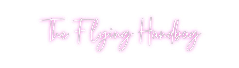 Custom Neon: The Flying Ha... - Neon Filter