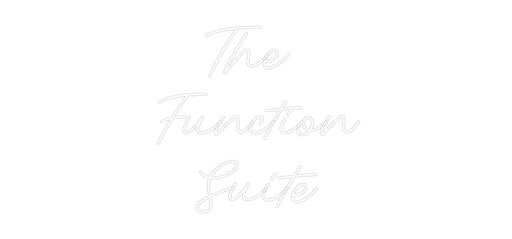 Custom Neon: The Functio... - Neon Filter