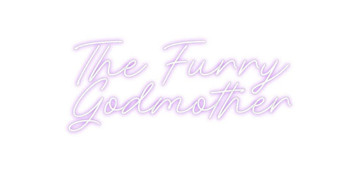 Custom Neon: The Furry G... - Neon Filter