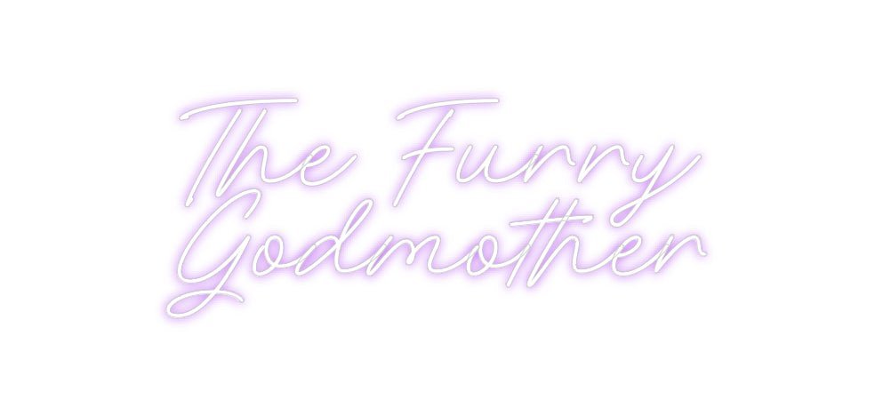 Custom Neon: The Furry Go... - Neon Filter