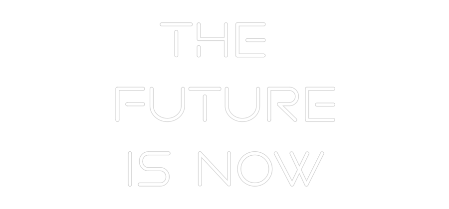 Custom Neon: The future ... - Neon Filter