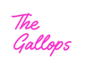 Custom Neon: The Gallops - Neon Filter