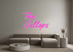 Custom Neon: The Gallops - Neon Filter