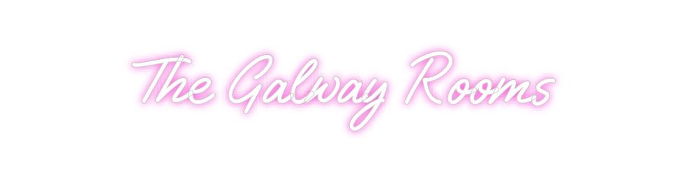 Custom Neon: The Galway Ro... - Neon Filter