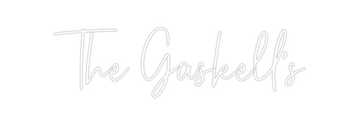 Custom Neon: The Gaskell’s - Neon Filter