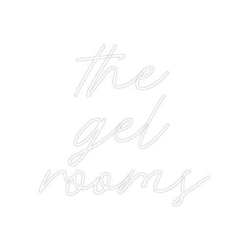 Custom Neon: the gel rooms - Neon Filter