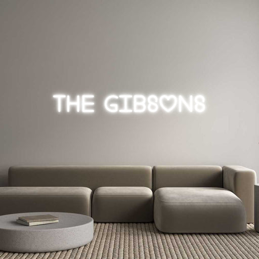 Custom Neon: The Gibsons - Neon Filter