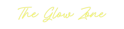 Custom Neon: The Glow Zone - Neon Filter