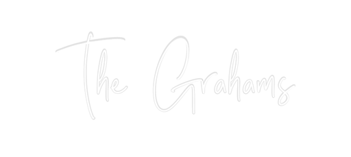 Custom Neon: The Grahams - Neon Filter