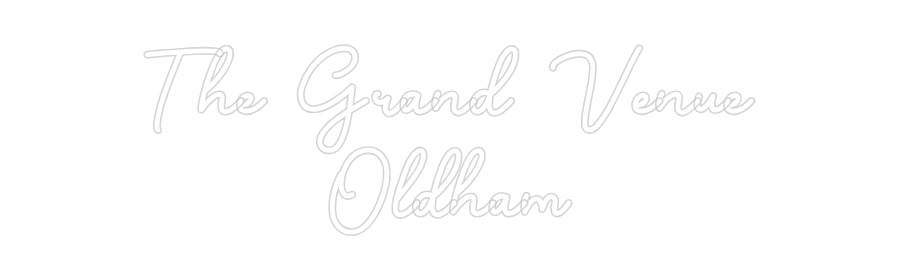 Custom Neon: The Grand Ven... - Neon Filter