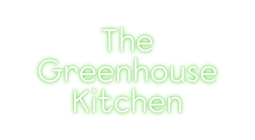 Custom Neon: The Greenhou... - Neon Filter